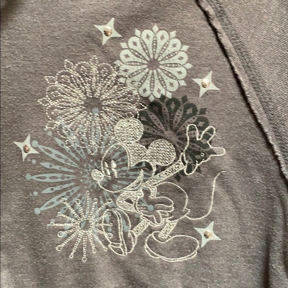 Disneyland sweater with hoodie - Picture 5 of 5